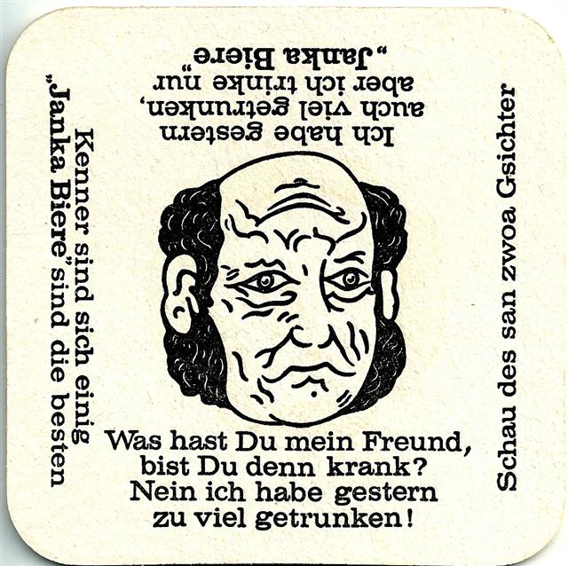 zwiesel reg-by janka quad 2c (185-was hast du-schwarz)